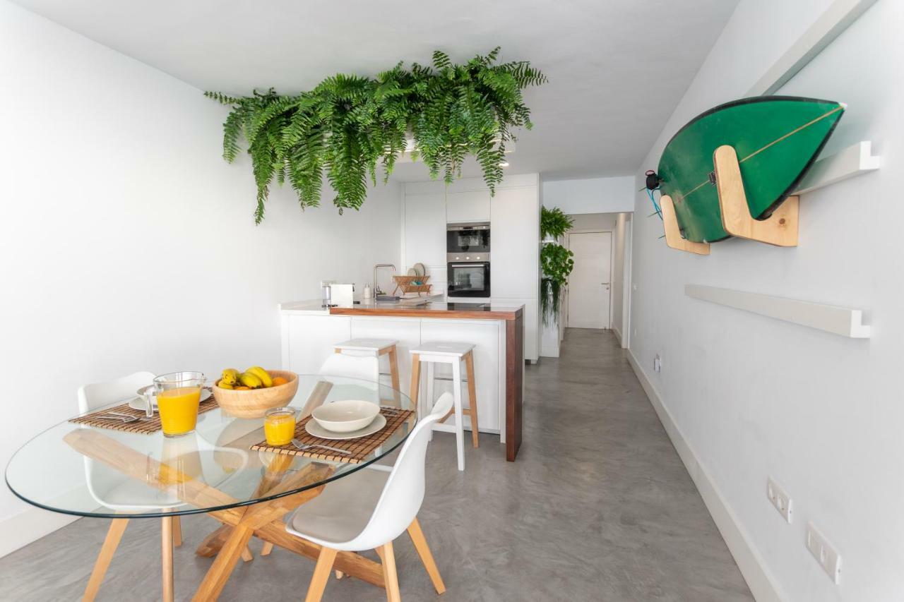 Waves Nest - Bajamar Apartment บาฮามาร์ ภายนอก รูปภาพ