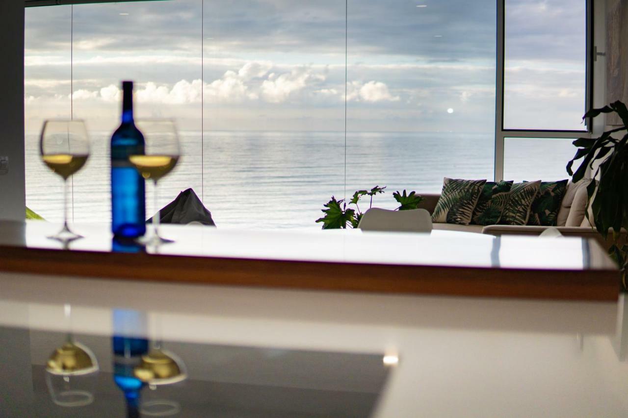 Waves Nest - Bajamar Apartment บาฮามาร์ ภายนอก รูปภาพ